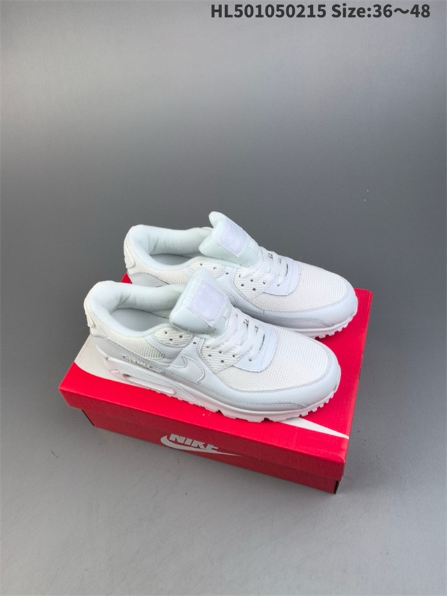 men air max 90 shoes size 36-48 2025-2-23-020